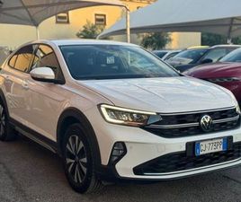 VOLKSWAGEN TAIGO VOLKSWAGEN TAIGO 1.0 TSI 95 CV +GPL