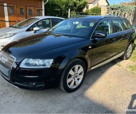 AUDI A6 ALLROAD AUDI A6 C6 ALLROAD 3.0 TDI