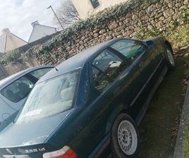 BMW SERIE 3 325T ÉCHANGE BMW E36 325TD