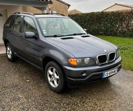 BMW X5 E53