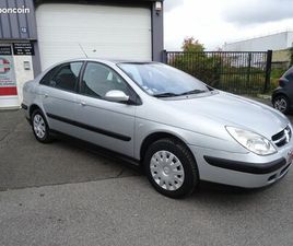 CITROEN C5 C5 2.0 HDI 110 SX*2890EU