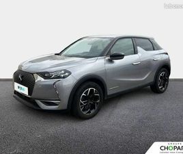 DS 3 DS3 CROSSBACK PURETECH 130 EAT8 CONNECTED CHIC