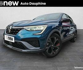 RENAULT ARKANA E-TECH 145 - 21B R.S. LINE