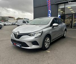 RENAULT CLIO SOCIETE 1.5 BLUEDCI 85 AIR NAV