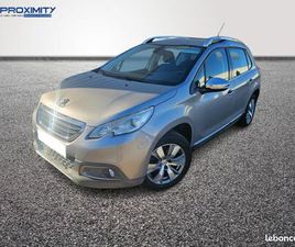 PEUGEOT 2008 1.2 PURETECH 110 ALLURE