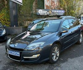 RENAULT LAGUNA ESTATE RENAULT LAGUNA 2.0 DCI 175CV INITIALE PARIS