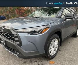 TOYOTA COROLLA CROSS 2026 TOYOTA COROLLA CROSS LE