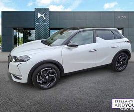 DS 3 DS3 CROSSBACK E-TENSE GRAND CHIC