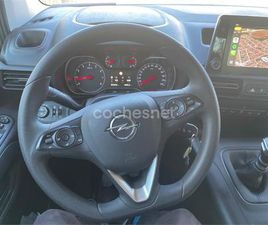 OPEL COMBO LIFE OPEL COMBO LIFE 1.2 T SS SELECTIVE L