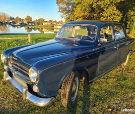 PEUGEOT 403 PEUGEOT 403