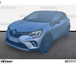 RENAULT CAPTUR RENAULT CAPTUR TCE 90 - 21 INTENS