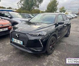 DS 3 DS3 CROSSBACK PURETECH 130 EAT8 PERFORMANCE LINE