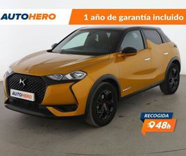 CITROEN DS3 1.2 PURETECH PERFORMANCE LINE