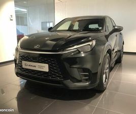 LEXUS LBX 1.5 136CH BUSINESS 2WD