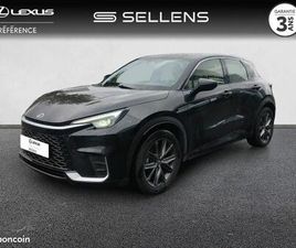 LEXUS LBX 1.5 136CH ELEGANT 2WD