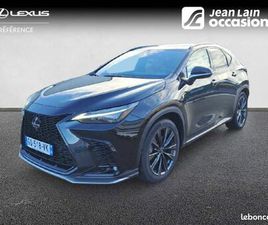 LEXUS NX NX 450H+ LEXUS NX 450H+ 4WD HYBRIDE RECHARGEABLE F SPORT EXECUTIVE