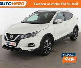 NISSAN QASHQAI 1.3 DIG-T N-CONNECTA