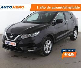 NISSAN QASHQAI 1.3 DIG-T N-CONNECTA
