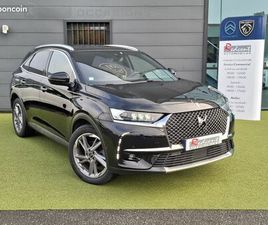 DS DS 7 CROSSBACK BLUEHDI 180CH GRAND CHIC AUTOMATIQUE