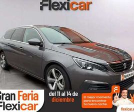PEUGEOT 308 SW SW 1.6BLUEHDI S&S ALLURE EAT6 120