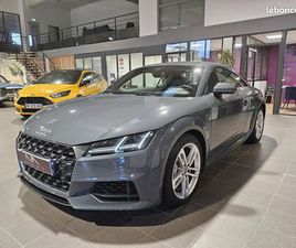 AUDI TT 45 TFSI AUDI TT COUPE 45 TFSI QUATTRO S TRONIC