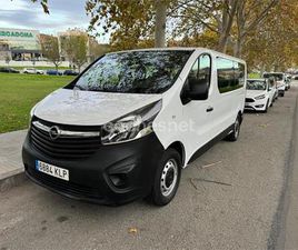 OPEL VIVARO 1.6 CDTI SS L2 2.9T COMBI PLUS9