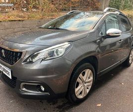 PEUGEOT 2008 PEUGEOT 2008 (2) 1.2 PURETECH 130 S&S STYLE