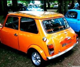 MINI AUSTIN 1275