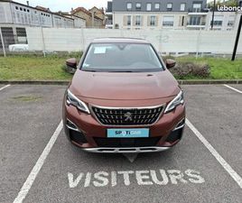 PEUGEOT 3008 PEUGEOT 3008 BLUEHDI 130CH S&S BVM6 ALLURE