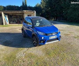 AIXAM CROSSOVER AIXAM ECROSSOVER