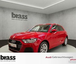 AUDI A1 SPORTBACK ADVANCED 25 TFSI 70(95) KW(PS) SCHALTGETRIEBE