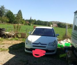 CITROEN C4 COUPE C4 VTS 138 CH