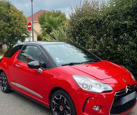 CITROEN DS3 CABRIO CITROEN DS3