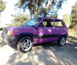 FIAT PANDA FIAT PANDA