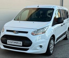 FORD TRANSIT FORD TRANSIT 1.6 TDCI KOMBI TREND LANG 1.HAND