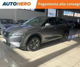 NISSAN QASHQAI QASHQAI 3ª SERIE QASHQAI MHEV 158 CV XTRONIC BUSINESS