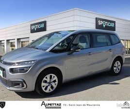 CITROEN C4 GRAND SPACETOURER CITROEN GRAND C4 SPACETOURER BLUEHDI 130CH S&S FEEL E6.D
