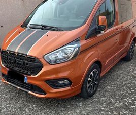 FORD TRANSIT CUSTOM 185