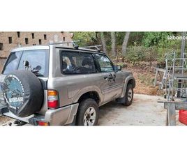 NISSAN PATROL Y61 NISSAN PATROL Y61 1999