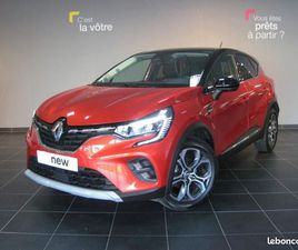 RENAULT CAPTUR RENAULT CAPTUR TCE 90 - 21 INTENS