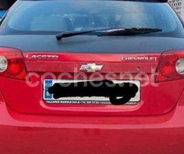 CHEVROLET LACETTI CHEVROLET LACETTI 1.6 SX
