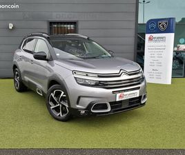 CITROEN C5 AIRCROSS BLUEHDI 130CH S&S SHINE EAT8