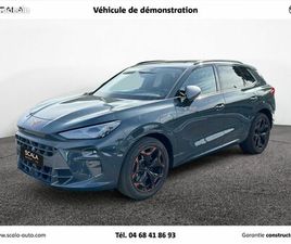 CUPRA TERRAMAR CUPRA TERRAMAR 1.5 EHYBRID 204 CH DSG6 V