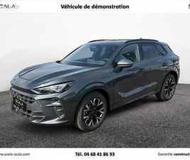 CUPRA TERRAMAR CUPRA TERRAMAR 1.5 EHYBRID 204 CH DSG6 V