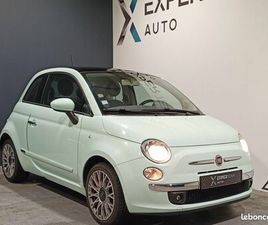 FIAT 500 LOUNGE 1.3 MULTIJET 95D BVM