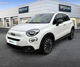 FIAT 500X 1.5 FIREFLY TURBO 130CH S/S HYBRID DCT7