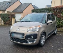 CITROEN C3 PICASSO C3 PICASSO 1,6L 90CV DISTRIBUTION NEUF