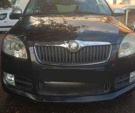 VEND SKODA FABIA 2