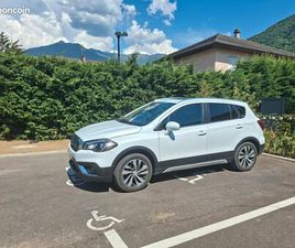 SUZUKI SX4 S-CROSS 1.4 HYBRID ALLGRIP