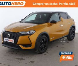 CITROEN DS3 1.2 PURETECH PERFORMANCE LINE